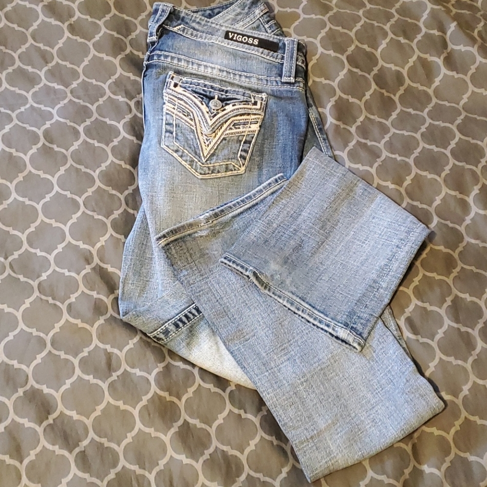 Vigoss women's jeans